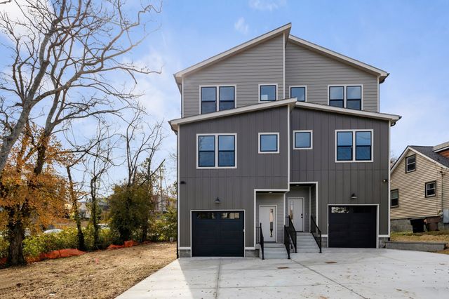 5701A Maudina Ave, Nashville, TN 37209