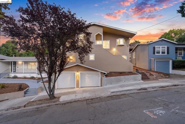 3426 Pierson St, Oakland, CA 94619
