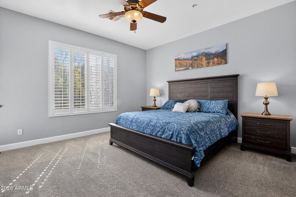 Image 11 of property listing at 7445 E EAGLE CREST Drive 1056, Mesa, AZ 85207