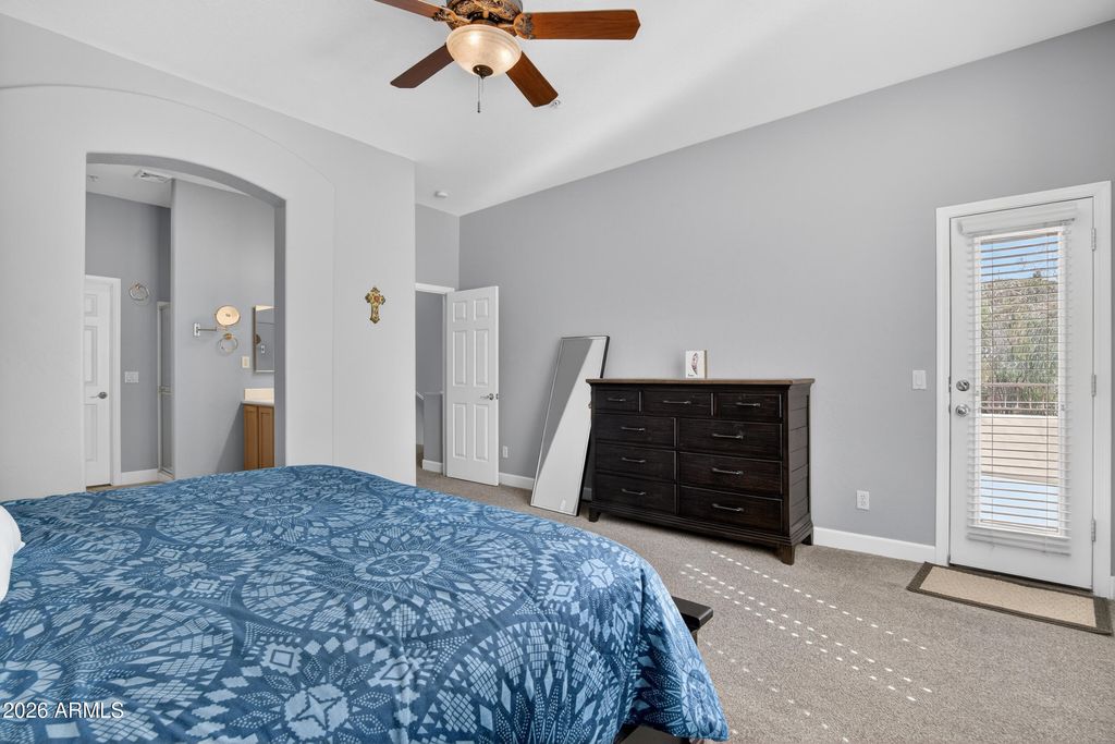 Image 12 of property listing at 7445 E EAGLE CREST Drive 1056, Mesa, AZ 85207