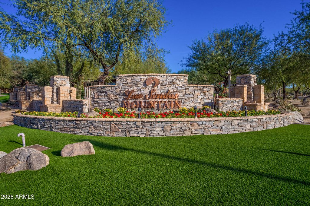 Image 37 of property listing at 7445 E EAGLE CREST Drive 1056, Mesa, AZ 85207