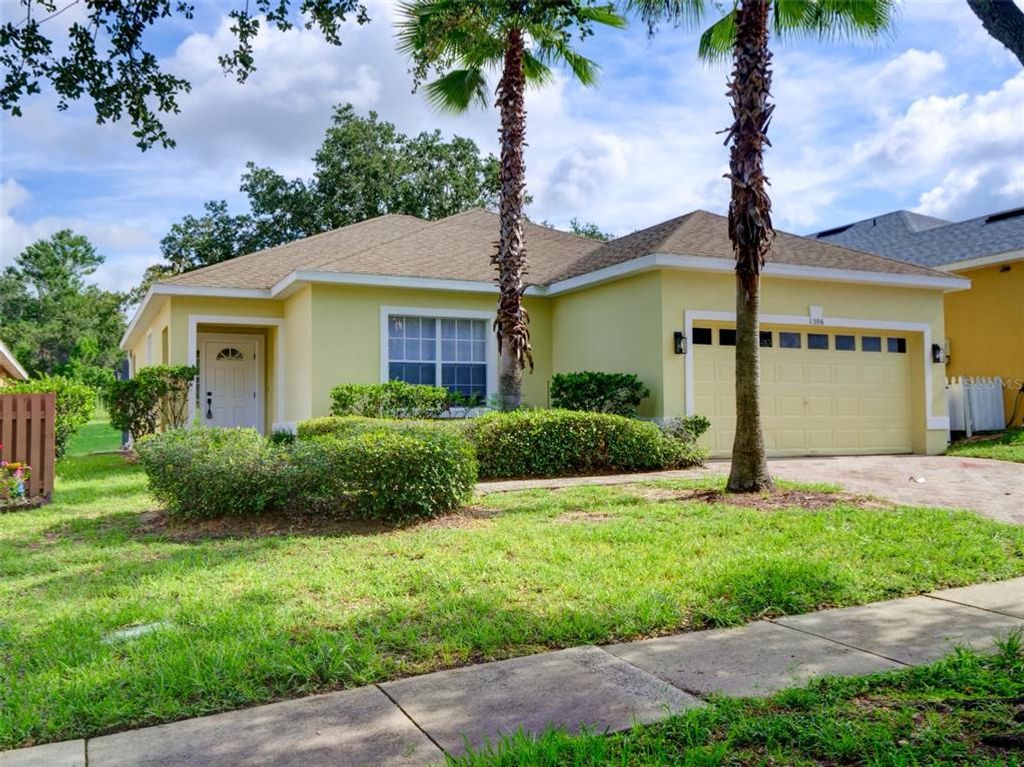 1506 N HAMPTON DRIVE, Davenport, FL 33897