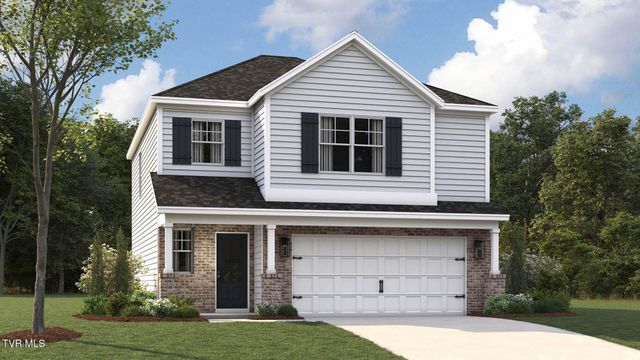 77 Wisteria Drive, Bluff City, TN 37618