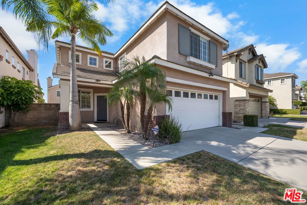 5451 Wildsage Place, Chino Hills, CA 91709 — exterior