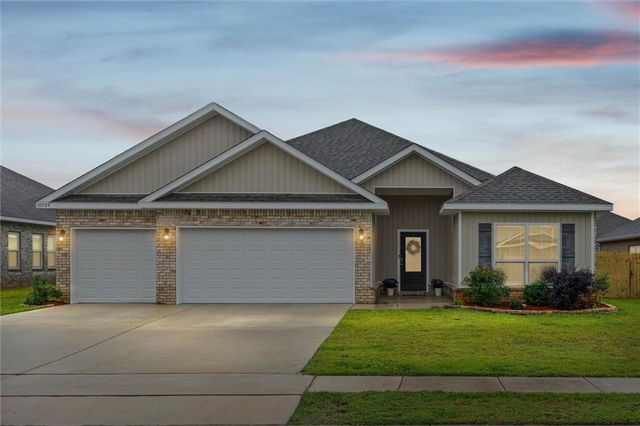 10509 N Redland Street, Mobile, AL 36695