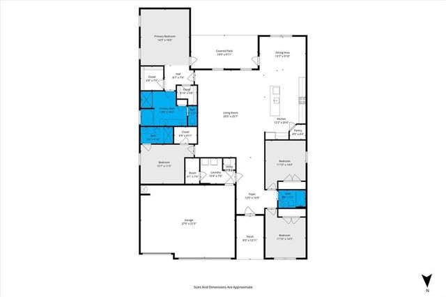 10509 N Redland Street, Mobile, AL 36695