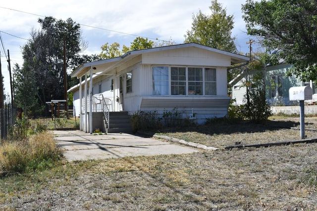 211 S Jackson Ave, Walsenburg, CO 81089