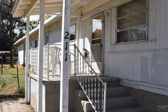 211 S Jackson Ave, Walsenburg, CO 81089