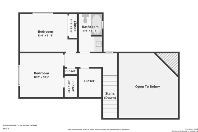 6222 Candleview Ct, San Antonio, TX 78244