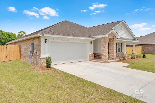 24460 Ringneck Loop, Elberta, AL 36530