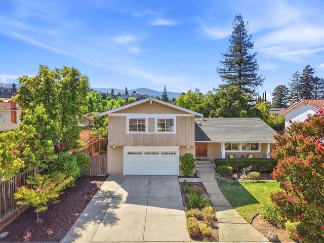 7075 Brooktree Way, San Jose, CA 95120