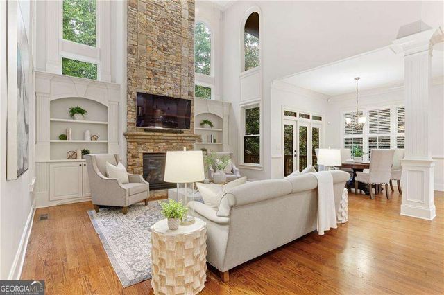 1845 Haven Park Circle, Smyrna, GA 30080