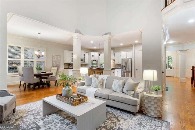 1845 Haven Park Circle, Smyrna, GA 30080