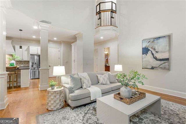 1845 Haven Park Circle, Smyrna, GA 30080