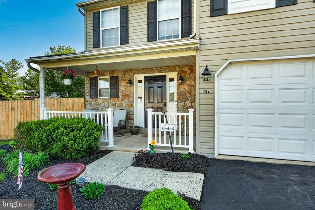 197 W 8TH ST, Pennsburg, PA 18073