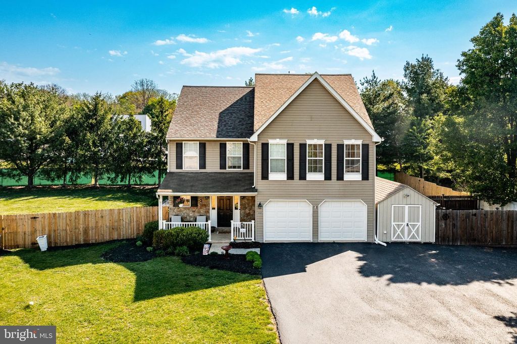 197 W 8TH ST, Pennsburg, PA 18073