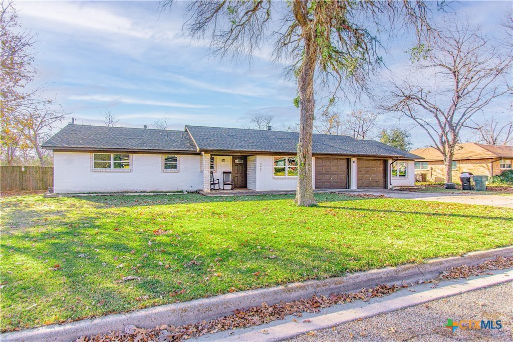 3601 Keller Road, Temple, TX 76504