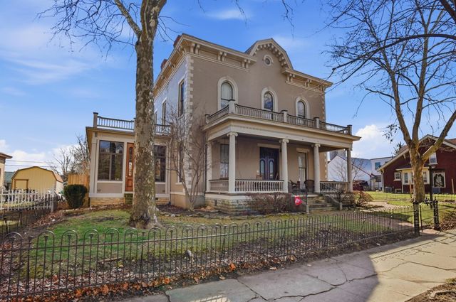 321 E East Street, Washington Court House, OH 43160