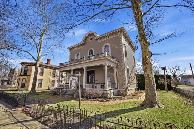 321 E East Street, Washington Court House, OH 43160