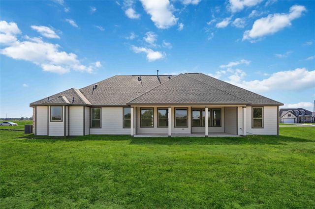 6710 Pelican Lane, Beasley, TX 77417