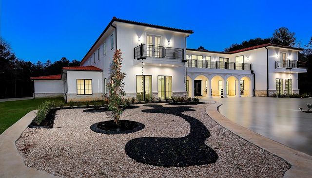 1031 Hunters Creek Way, Hockley, TX 77447