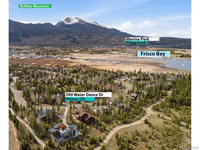 590 Water Dance Drive, Frisco, CO 80443