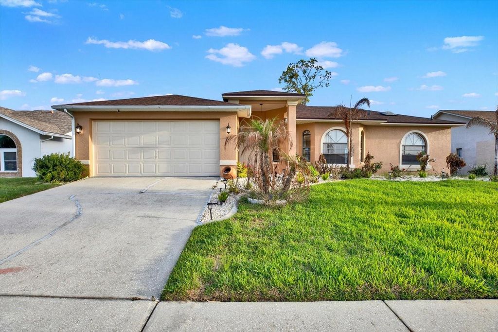 1503 OVERLAND DRIVE, Spring Hill, FL 34608