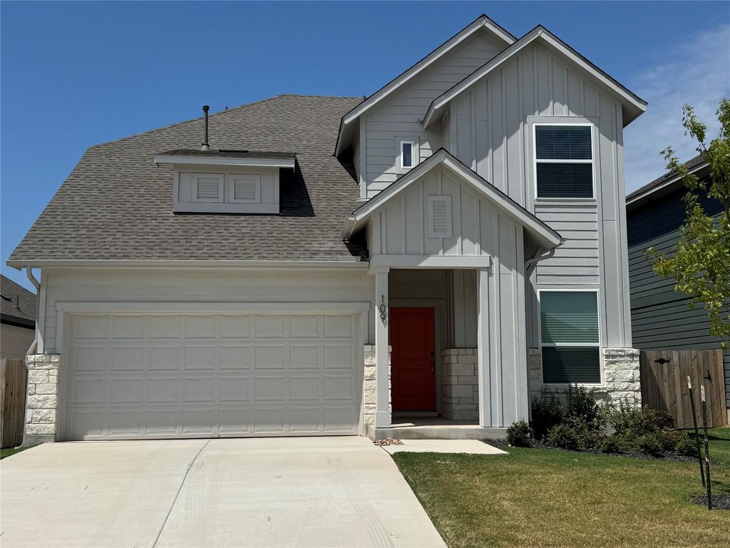 109 Corn LN, Hutto, TX 78634