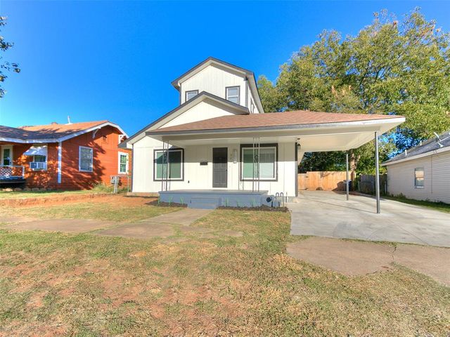 321 N Mckinley Avenue, Shawnee, OK 74801