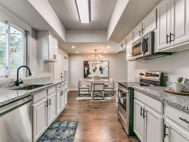 321 N Mckinley Avenue, Shawnee, OK 74801