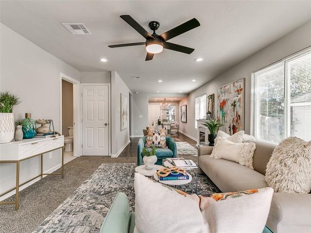 321 N Mckinley Avenue, Shawnee, OK 74801