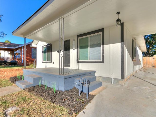 321 N Mckinley Avenue, Shawnee, OK 74801