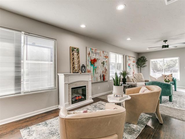 321 N Mckinley Avenue, Shawnee, OK 74801