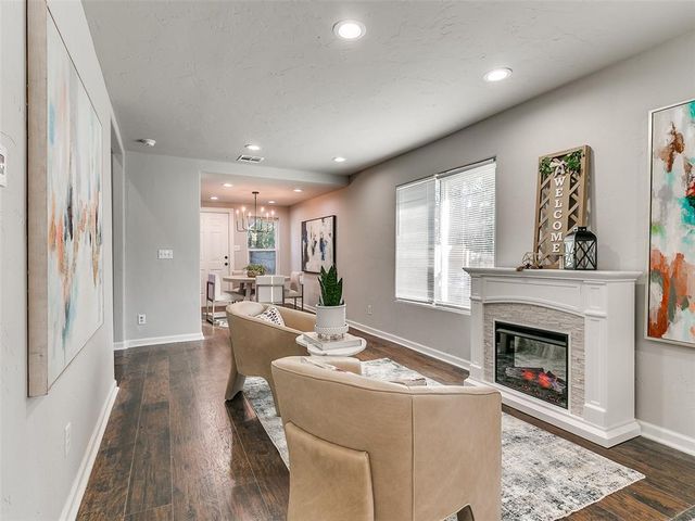 321 N Mckinley Avenue, Shawnee, OK 74801