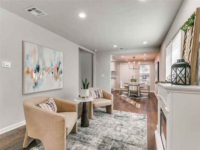 321 N Mckinley Avenue, Shawnee, OK 74801
