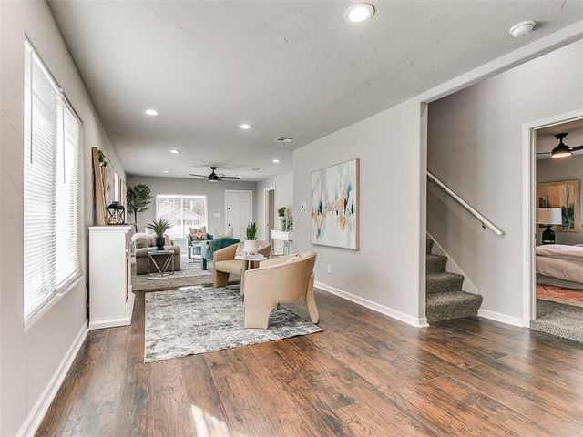 321 N Mckinley Avenue, Shawnee, OK 74801