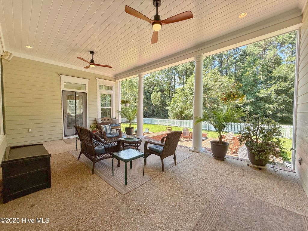 Image 88 of property listing at 3201 Rensler Court, Wilmington, NC 28409