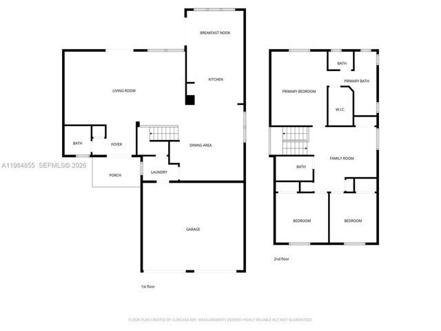 23844 SW 107th Pl, Homestead, FL 33032