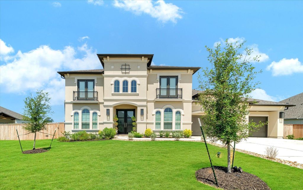 110 Gaston DR, Bastrop, TX 78602