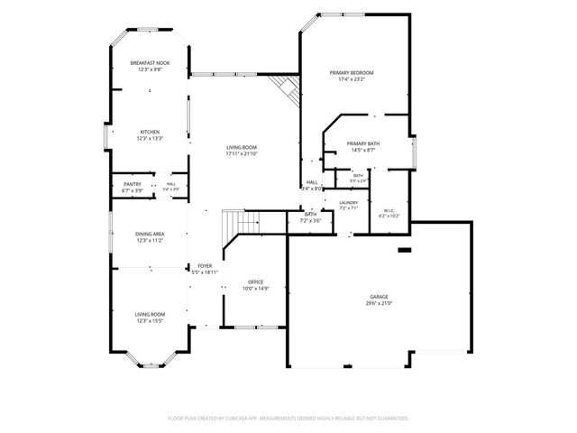 10926 Wynfield Springs Dr, Richmond, TX 77406