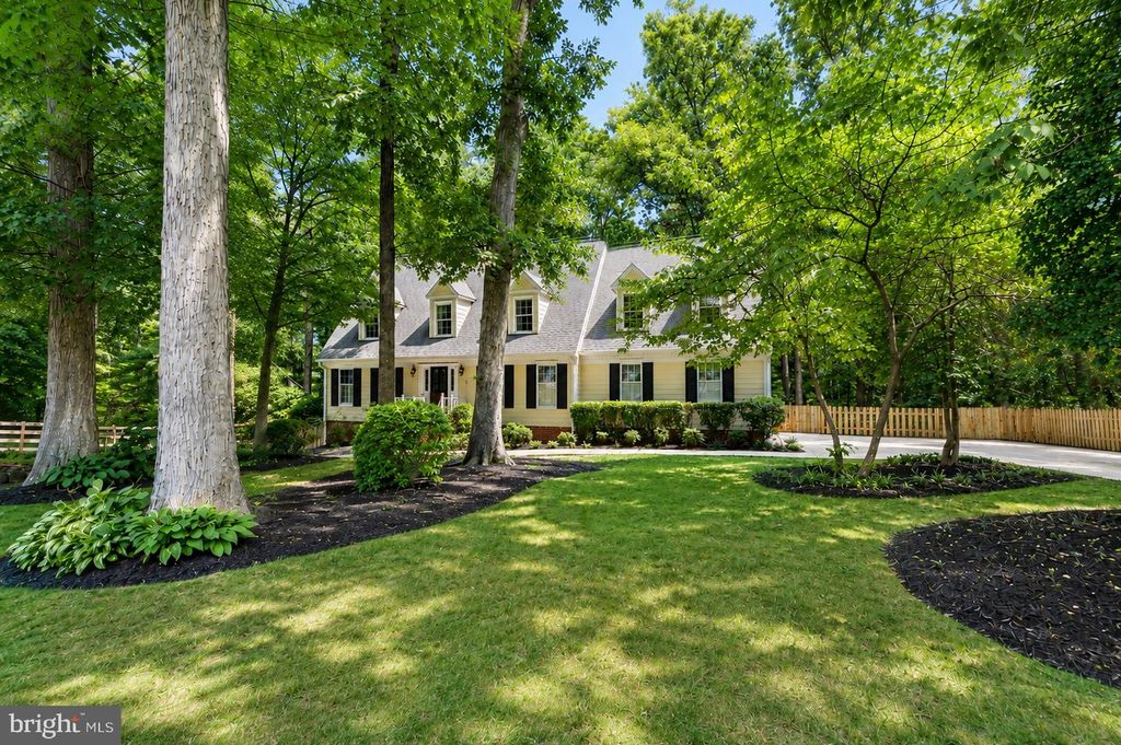 5 HAMMOND LN, Fredericksburg, VA 22407