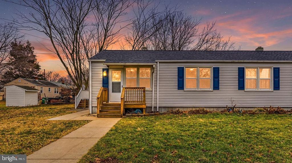 3 VICTORY ST, Aberdeen, MD 21001