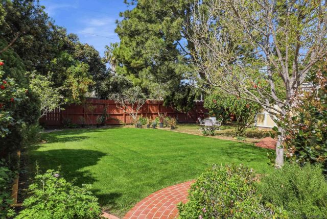540 Country Club Lane, Coronado, CA 92118