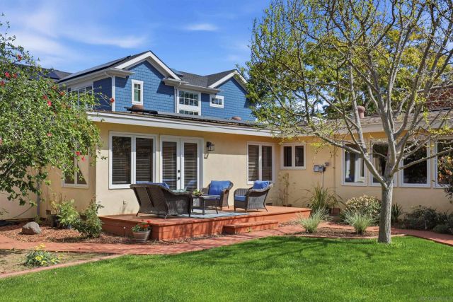 540 Country Club Lane, Coronado, CA 92118