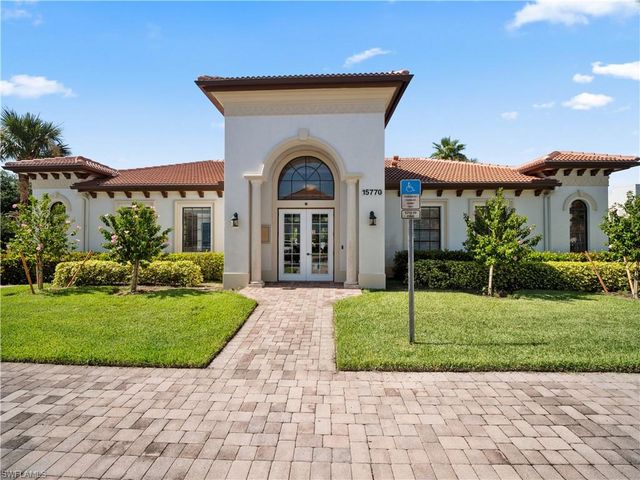 15780 Portofino Springs BLVD 106, Fort Myers, FL 33908