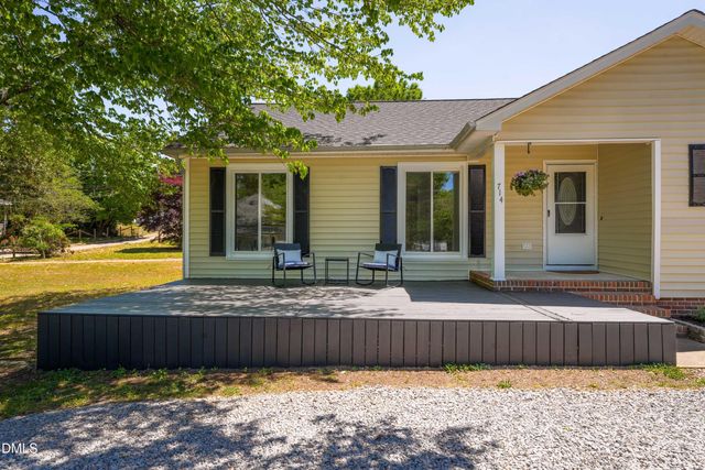714 Brewer Avenue, Wake Forest, NC 27587