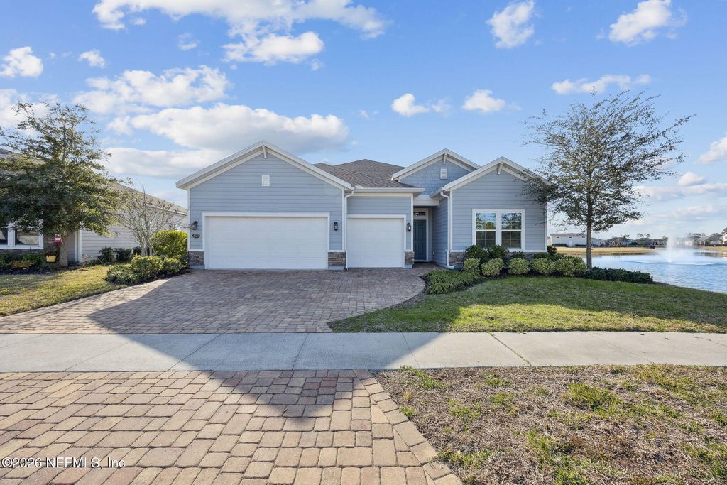85237 FALL RIVER Parkway, Fernandina Beach, FL 32034