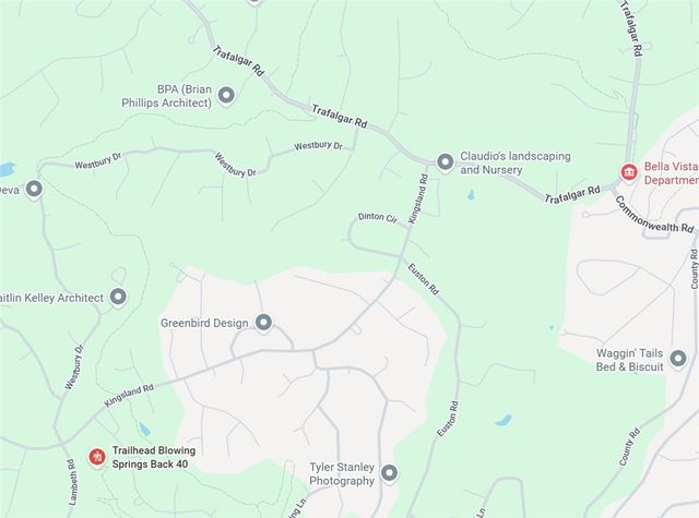 Lyneham Lane, Bella Vista, AR 72714