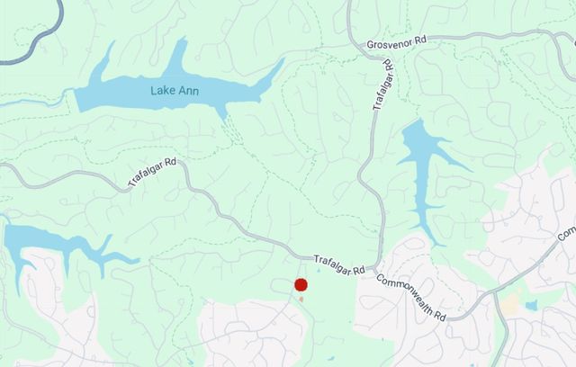 Lyneham Lane, Bella Vista, AR 72714