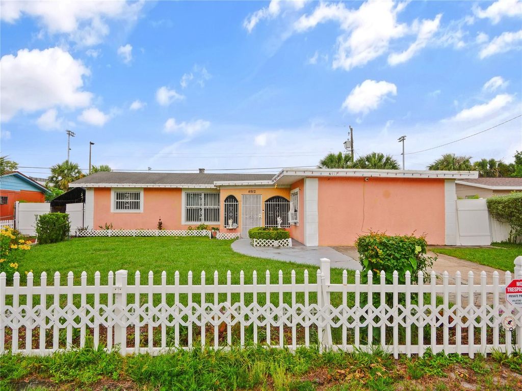 4912 DANNY BOY CIRCLE, Orlando, FL 32808